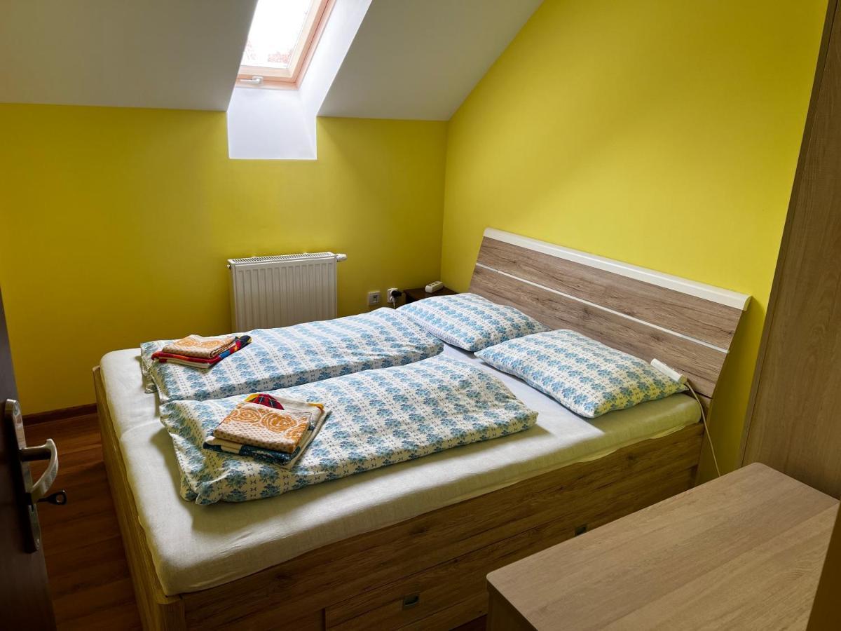 Apartmán Privat Daniela Štrba Exteriér fotografie