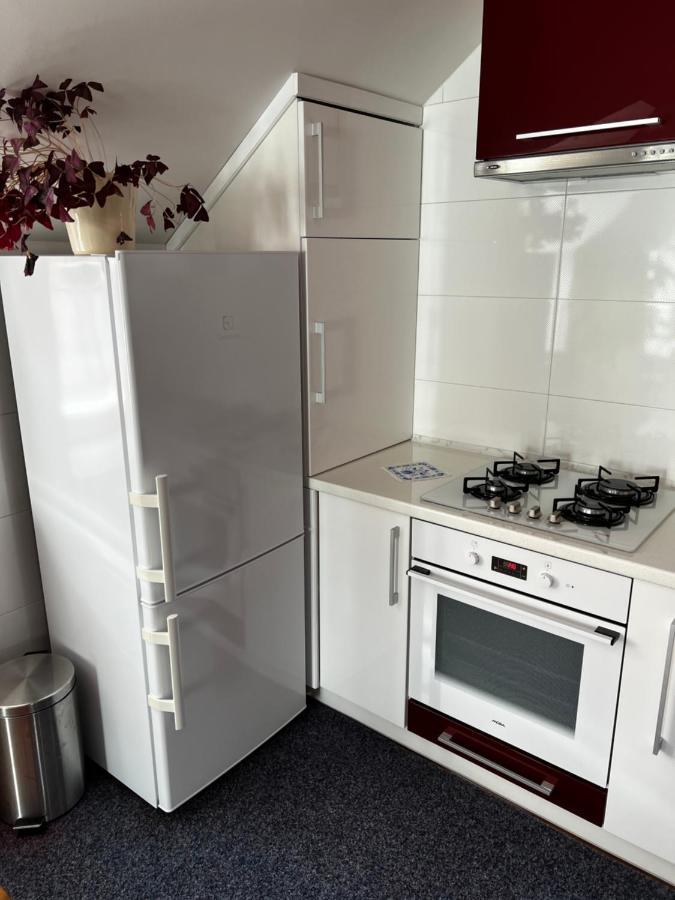 Apartmán Privat Daniela Štrba Exteriér fotografie