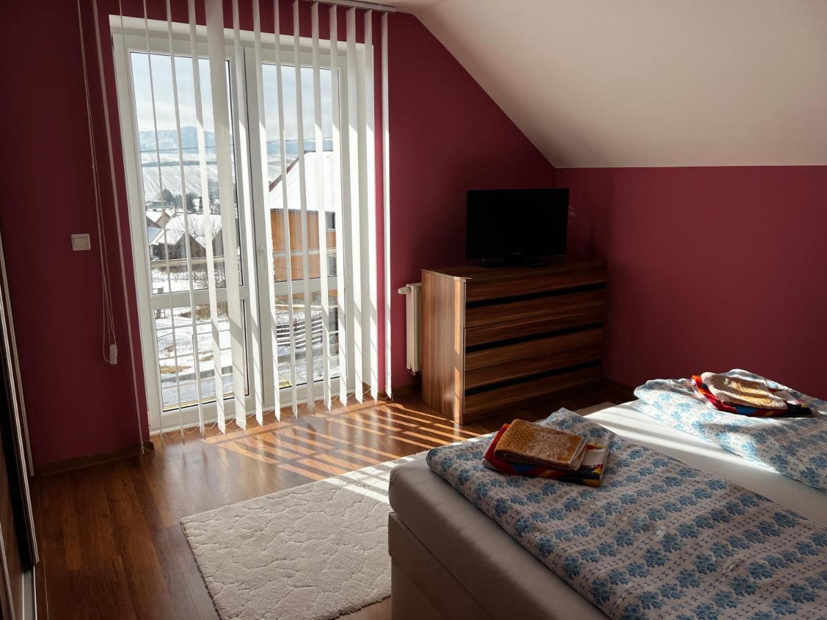 Apartmán Privat Daniela Štrba Exteriér fotografie