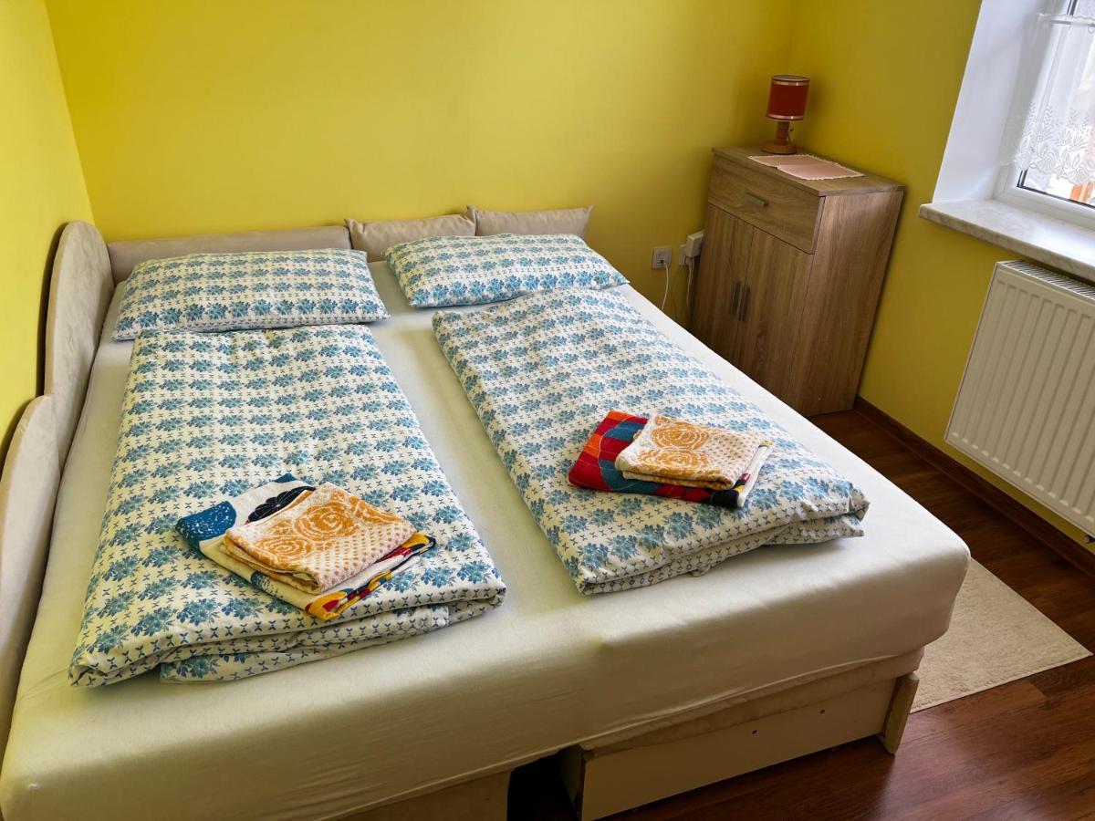 Apartmán Privat Daniela Štrba Exteriér fotografie