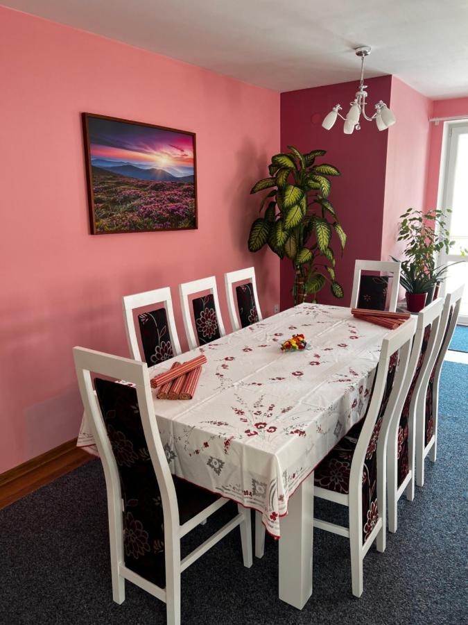 Apartmán Privat Daniela Štrba Exteriér fotografie