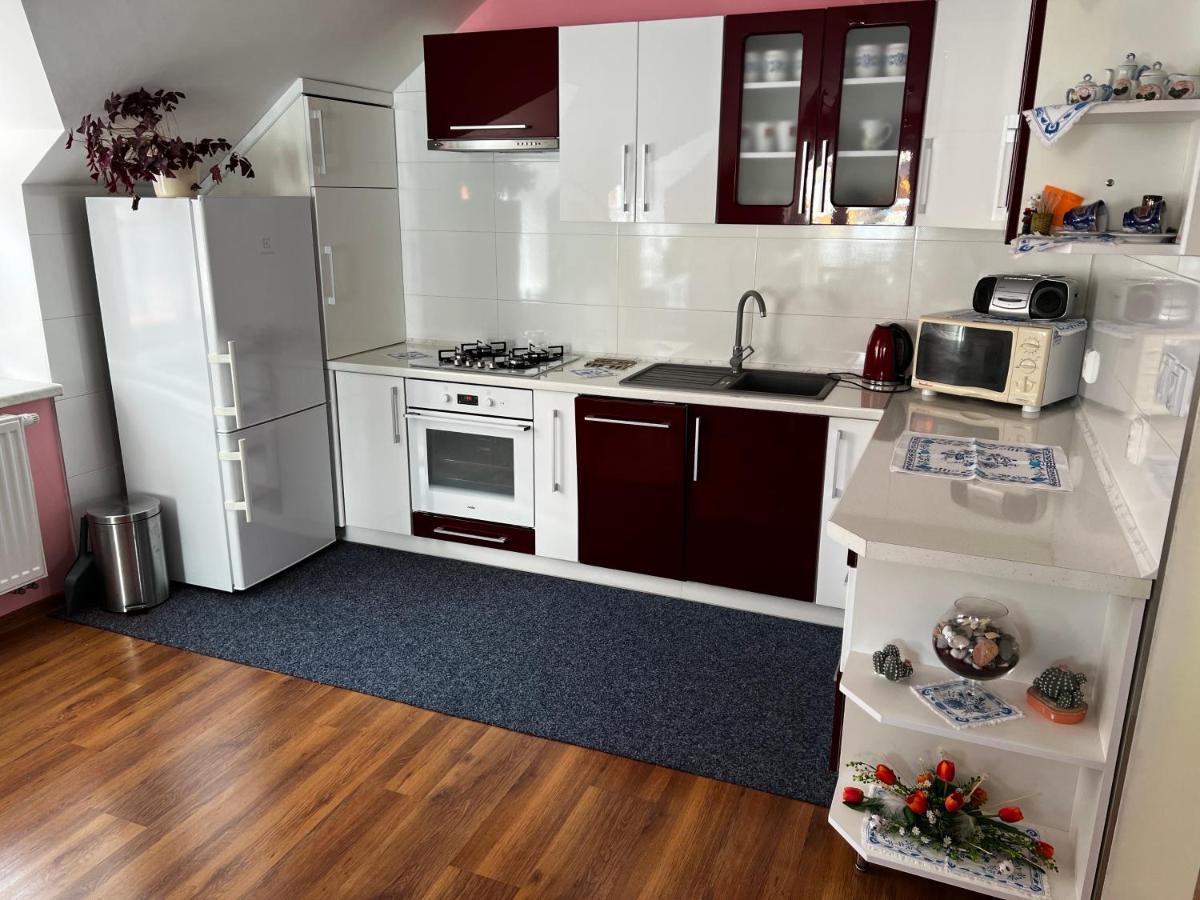 Apartmán Privat Daniela Štrba Exteriér fotografie