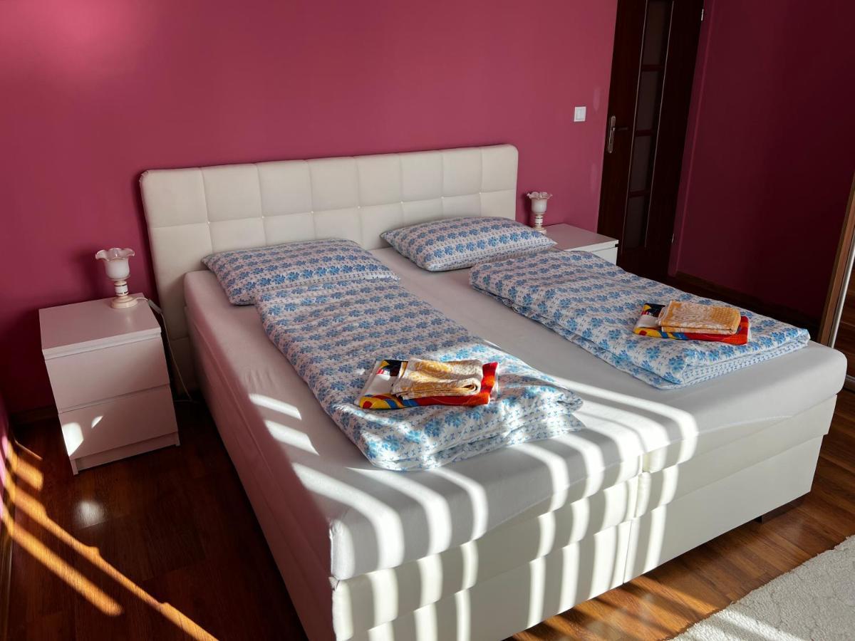 Apartmán Privat Daniela Štrba Exteriér fotografie