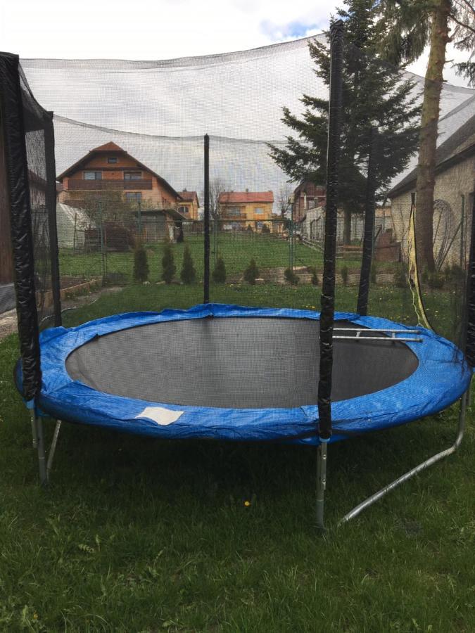 Apartmán Privat Daniela Štrba Exteriér fotografie