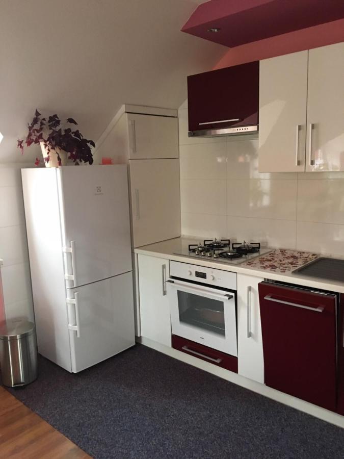 Apartmán Privat Daniela Štrba Exteriér fotografie