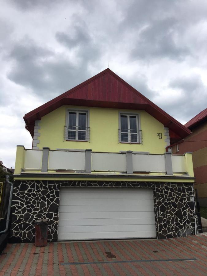 Apartmán Privat Daniela Štrba Exteriér fotografie