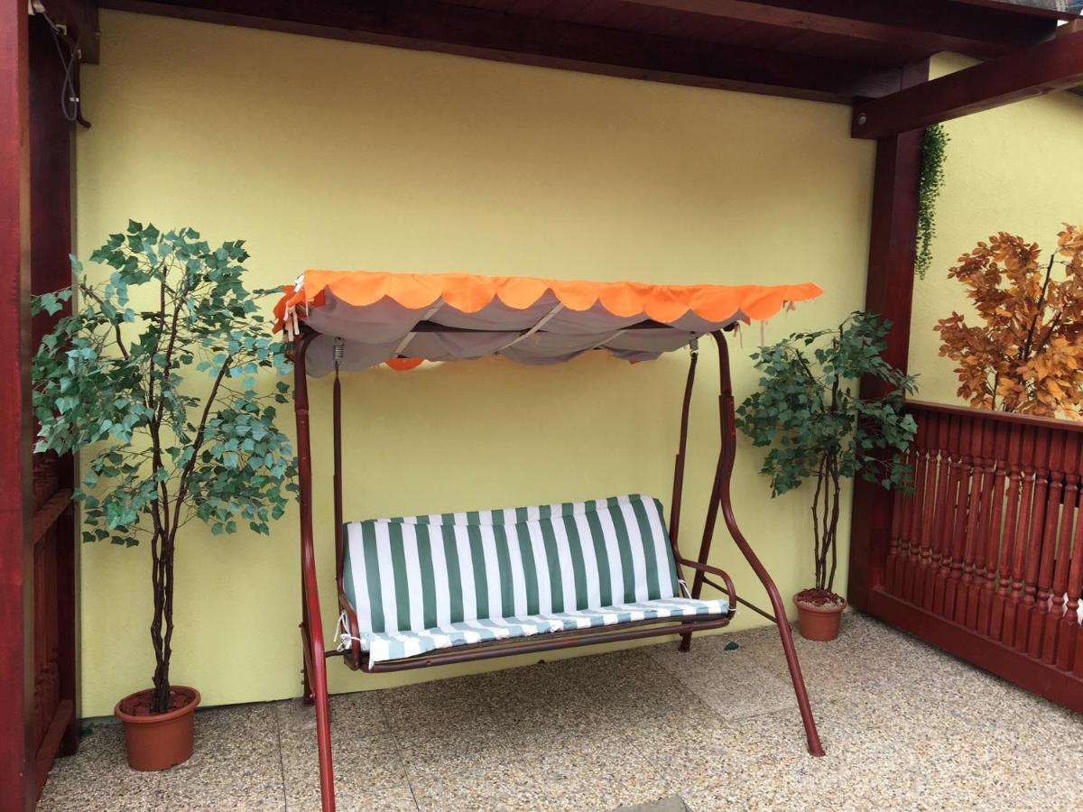 Apartmán Privat Daniela Štrba Exteriér fotografie